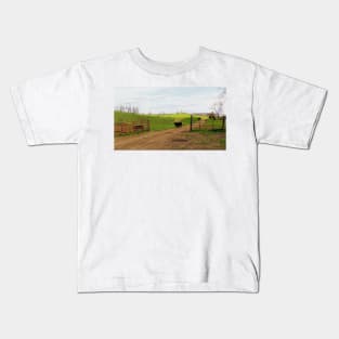 Come Hay With Us Kids T-Shirt